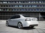 Saab 9-3 Aero Sport Sedan 2008 года